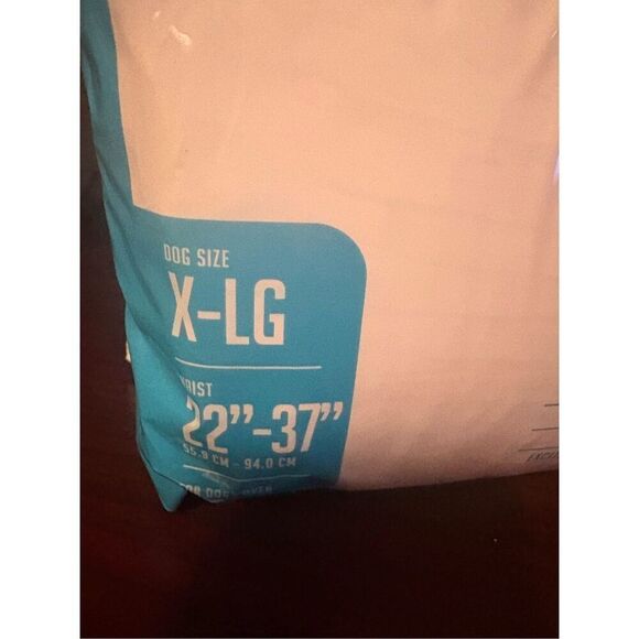 Essentials Doggie diapers, size XL, new - Picture 2 of 3